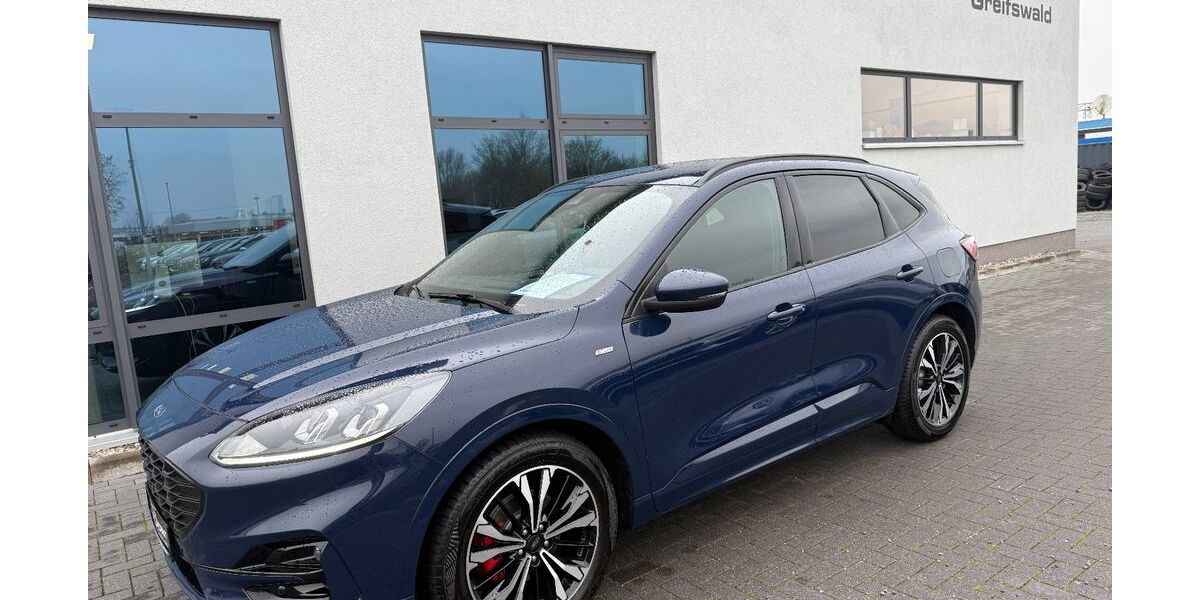 Ford Kuga 105.470 km 20.490 &euro; Greifswald 17489