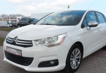 Citroen C4 157.638 km 7.290 &euro; Greifswald 17489
