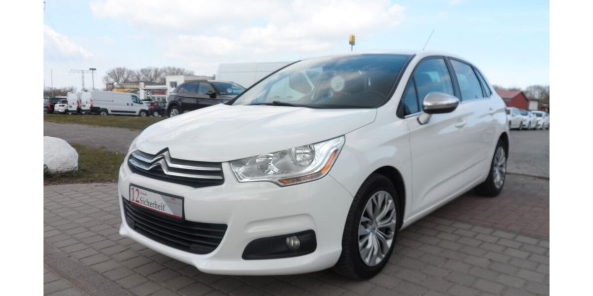 Citroen C4 157.638 km 7.290 &euro; Greifswald 17489