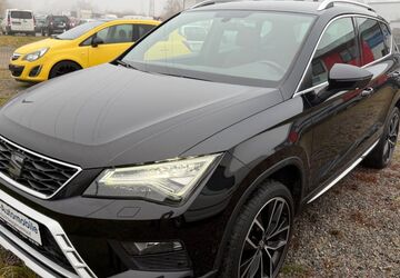 Seat Ateca 125.000 km 15.490 &euro; Greifswald 17489