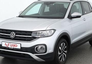 VW T-Cross 26.521 km 20.990 &euro; Greifswald 17489