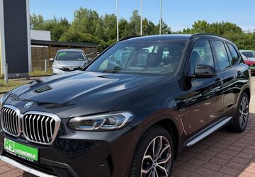 BMW X3 68.000 km 32.900 &euro; Greifswald 17489