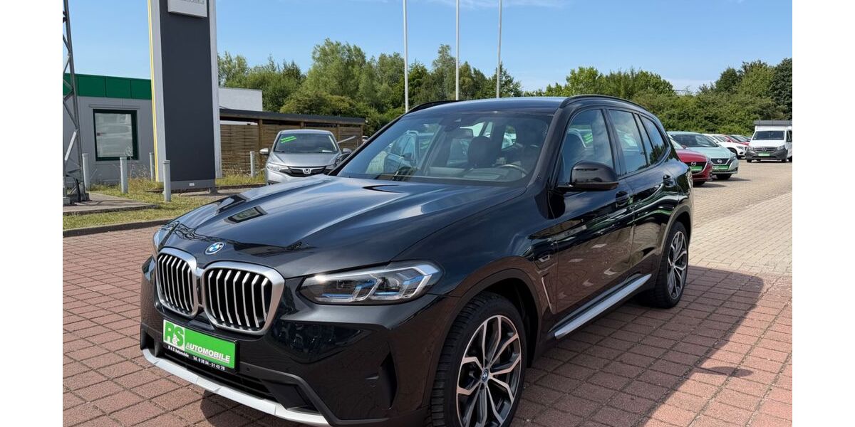 BMW X3 68.000 km 32.900 &euro; Greifswald 17489