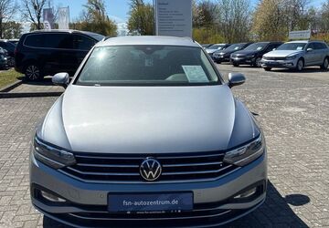 VW Passat Variant 97.768 km 21.900 &euro; Grimmen 18507