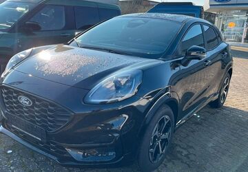 Ford Puma 9.000 km 23.400 &euro; Wolgast 17438