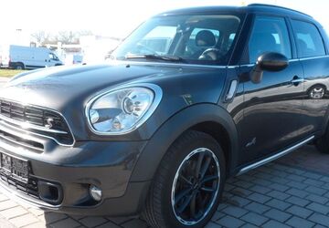 Mini Cooper SD Countryman 140.420 km 9.990 &euro; Greifswald 17489