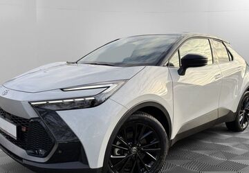 Toyota C-HR 2.500 km 40.744 &euro; Greifswald 17489
