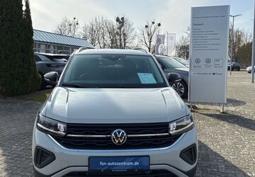 VW T-Cross 6.497 km 26.490 &euro; Grimmen 18507