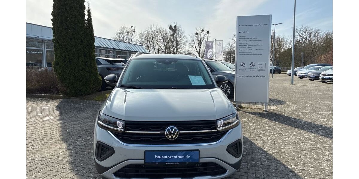 VW T-Cross 6.497 km 26.490 &euro; Grimmen 18507