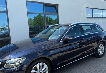 Mercedes-Benz C 220 46.623 km 26.990 &euro; Greifswald 17489