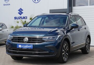 VW Tiguan 85.051 km 24.860 &euro; Grimmen 18507