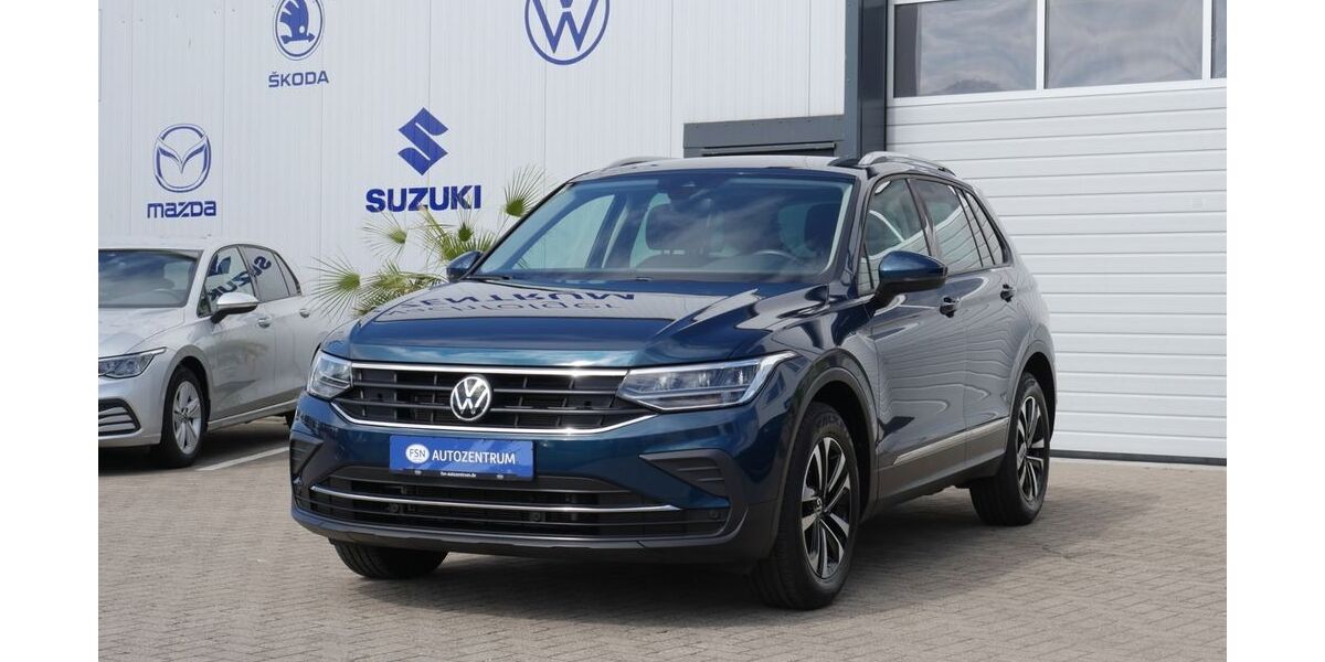VW Tiguan 85.051 km 24.860 &euro; Grimmen 18507