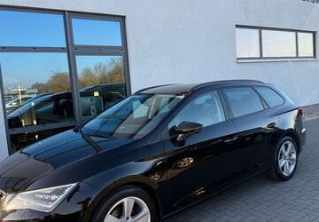 Seat Leon 120.915 km 12.990 &euro; Greifswald 17489