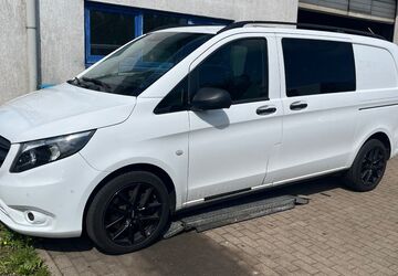 Mercedes-Benz Vito 184.000 km 24.000 &euro; Neuenkirchen 17498