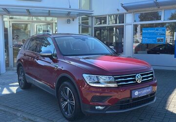 VW Tiguan Allspace 78.233 km 20.990 &euro; Grimmen 18507