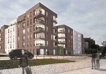 Wohnung Greifswald Innenstadt - 3 Zimmer, 97 m&sup2;, 1.368&euro; | Angebot:27076786