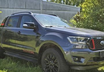 Ford Ranger 71.500 km 34.780 &euro; Sundhagen OT Miltzow 18519