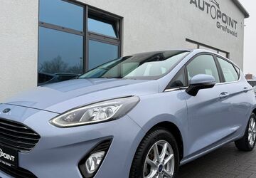 Ford Fiesta 52.937 km 14.990 &euro; Greifswald 17489