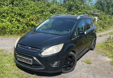 Ford Grand C-Max 152.000 km 3.890 &euro; Greifswald 17489