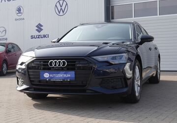 Audi A6 92.673 km 23.980 &euro; Grimmen 18507