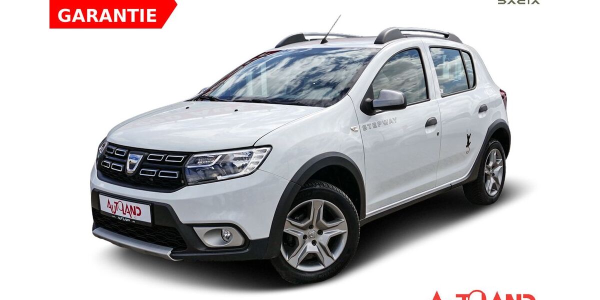 Dacia Sandero 23.167 km 14.990 &euro; Greifswald 17489