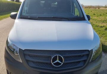 Mercedes-Benz Vito 98.450 km 21.900 &euro; Gustow/Rügen 18574
