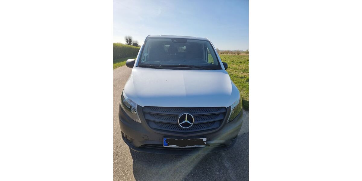 Mercedes-Benz Vito 98.450 km 21.900 &euro; Gustow/Rügen 18574