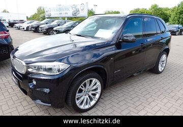BMW X5 108.870 km 29.990 &euro; Greifswald 17489