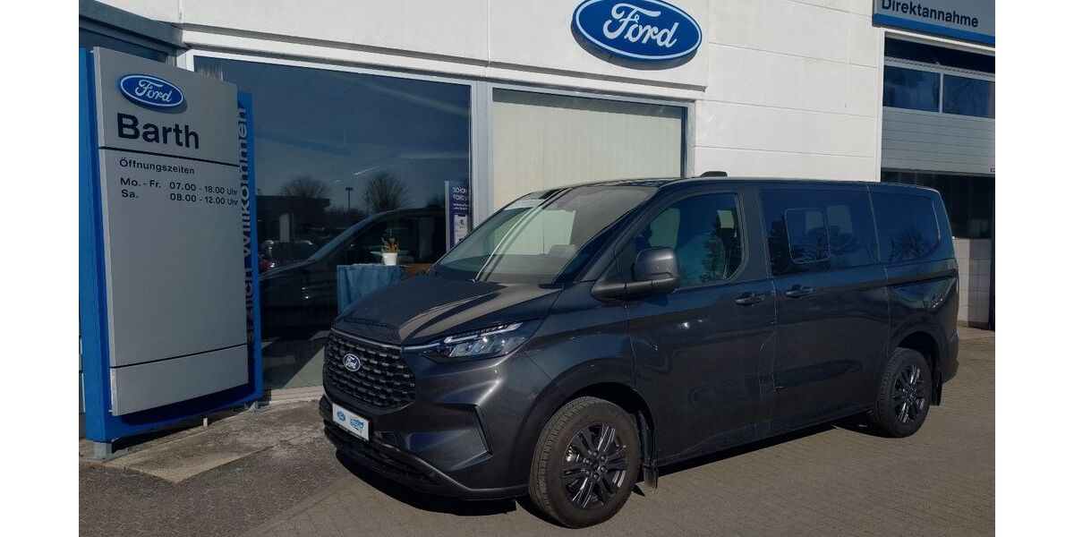 Ford Tourneo Custom 22.514 km 41.890 &euro; Grimmen 18507