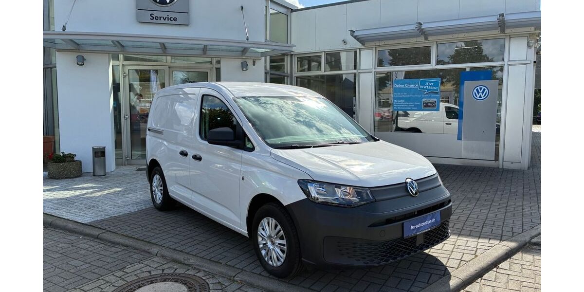 VW Caddy 3.150 km 22.490 &euro; Grimmen 18507