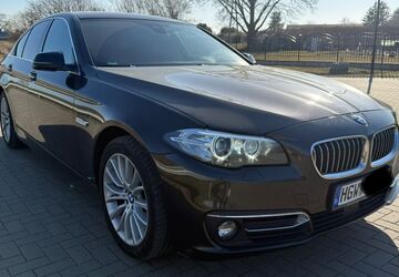 BMW 530 240.000 km 14.500 &euro; Greifswald 17489