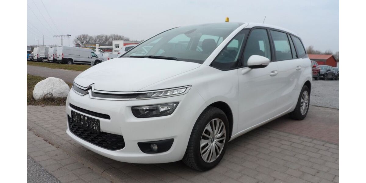 Citroen Grand C4 Picasso / SpaceTourer 158.279 km 7.490 &euro; Greifswald 17489