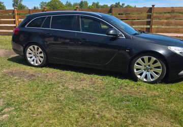 Opel Insignia 246.000 km 2.700 &euro; Karlshagen 17449