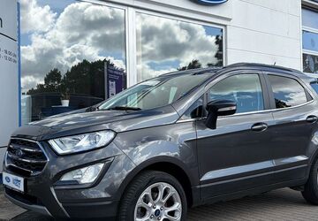Ford EcoSport 56.450 km 14.890 &euro; Grimmen 18507