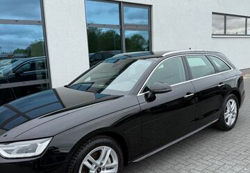 Audi A4 34.670 km 28.990 &euro; Greifswald 17489