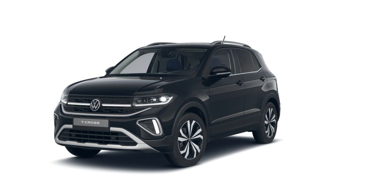 VW T-Cross 8.952 km 27.990 &euro; Grimmen 18507