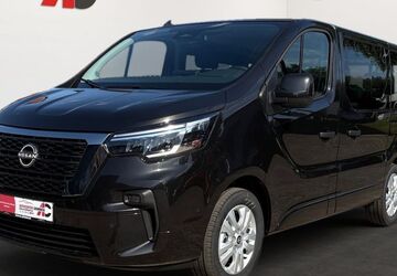 Nissan Primastar 12.000 km 44.870 &euro; Grimmen 18507