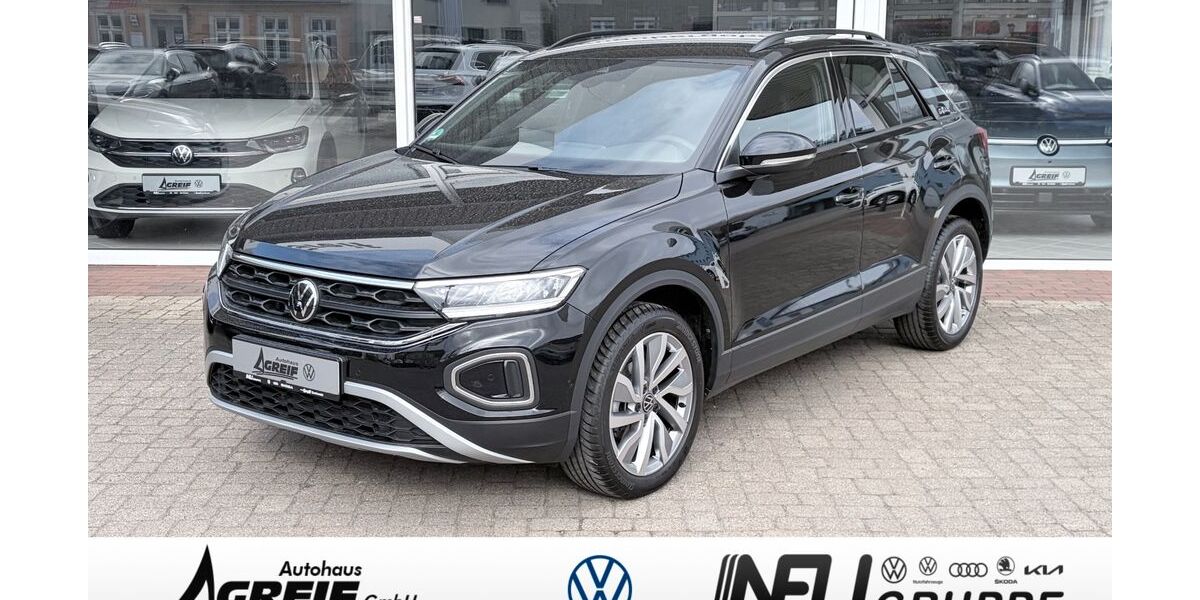 VW T-Roc 4.850 km 26.900 &euro; Greifswald 17489