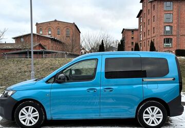 VW Caddy 55.000 km 18.400 &euro; Greifswald 17489