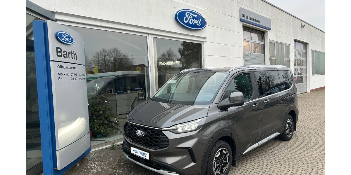 Ford Tourneo Custom 13.673 km 45.890 &euro; Grimmen 18507