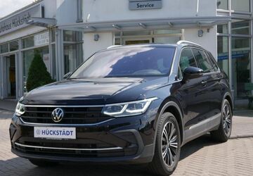 VW Tiguan 85.800 km 29.800 &euro; Grimmen 18507