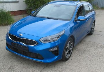 Kia ceed Sportswagon 134.610 km 12.600 &euro; Greifswald 17489