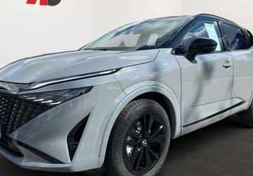 Nissan Qashqai 1.200 km 36.490 &euro; Grimmen 18507